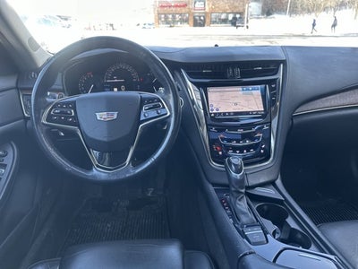 2019 Cadillac CTS Sedan Luxury AWD