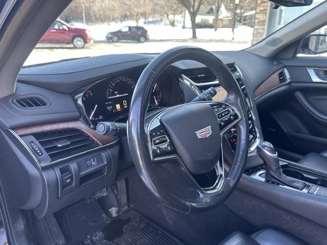 2019 Cadillac CTS Sedan Luxury AWD