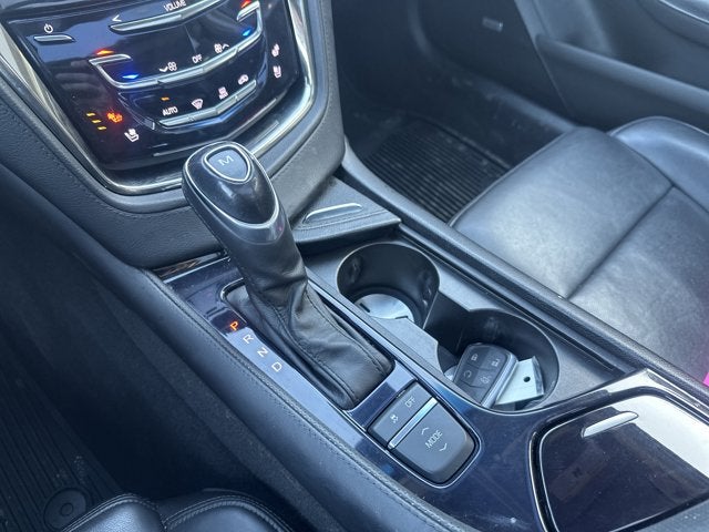 2019 Cadillac CTS Sedan Luxury AWD