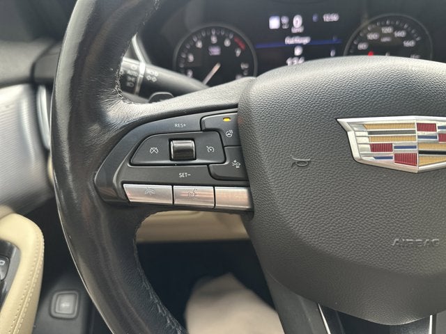 2020 Cadillac CT5 Premium Luxury