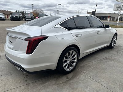 2020 Cadillac CT5 Premium Luxury