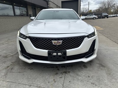 2020 Cadillac CT5 Premium Luxury