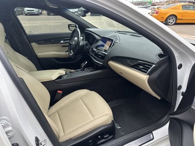 2020 Cadillac CT5 Premium Luxury