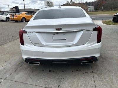 2020 Cadillac CT5 Premium Luxury