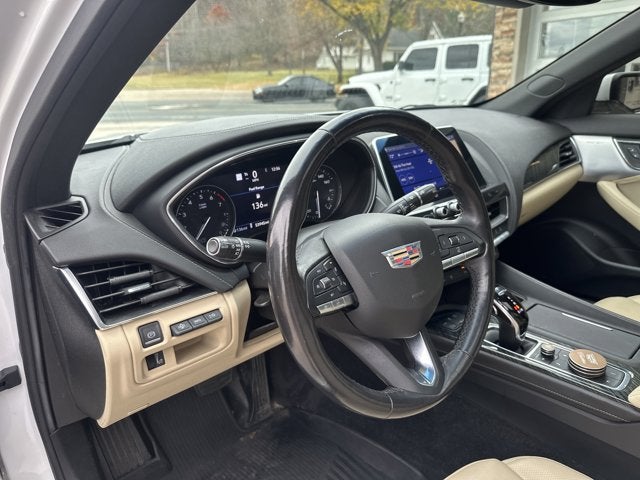 2020 Cadillac CT5 Premium Luxury