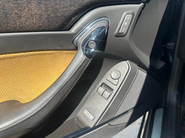2013 Cadillac CTS-V Coupe Base