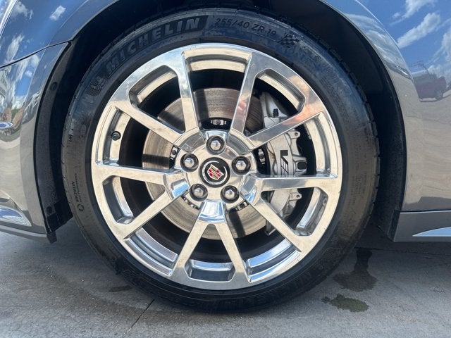 2013 Cadillac CTS-V Coupe Base