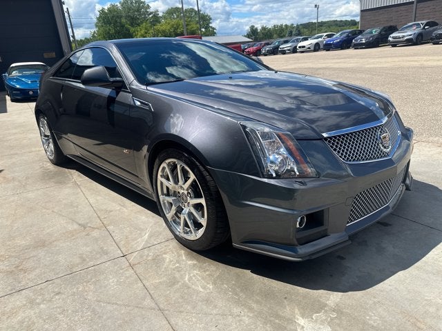 2013 Cadillac CTS-V Coupe Base