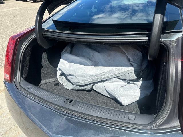 2013 Cadillac CTS-V Coupe Base