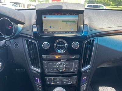 2013 Cadillac CTS-V Coupe Base
