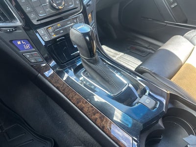 2013 Cadillac CTS-V Coupe Base