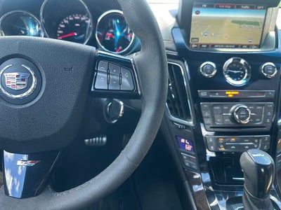 2013 Cadillac CTS-V Coupe Base