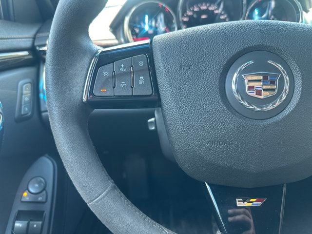 2013 Cadillac CTS-V Coupe Base
