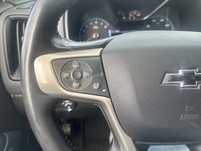 2017 Chevrolet Colorado 4WD Z71