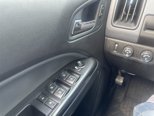 2017 Chevrolet Colorado 4WD Z71