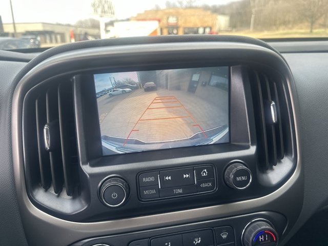 2017 Chevrolet Colorado 4WD Z71