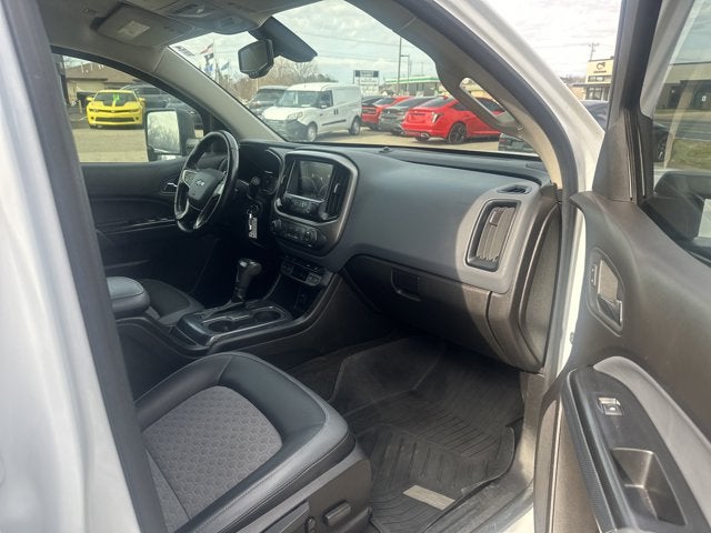 2017 Chevrolet Colorado 4WD Z71