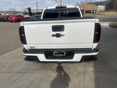 2017 Chevrolet Colorado 4WD Z71