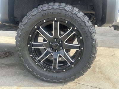 2017 Chevrolet Colorado 4WD Z71