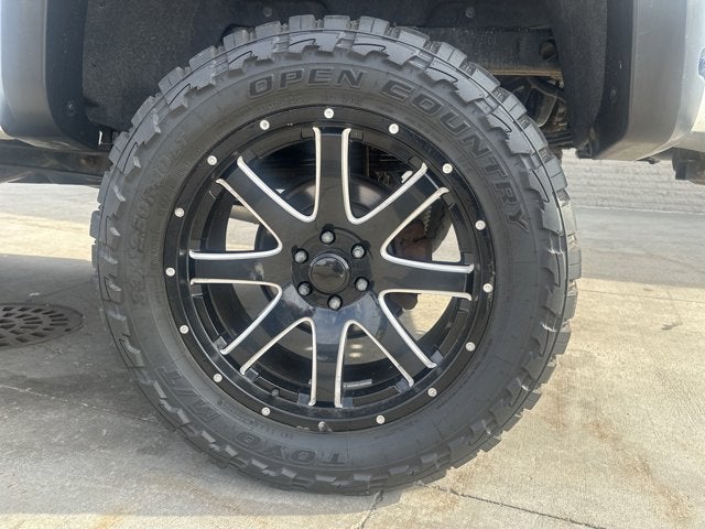 2017 Chevrolet Colorado 4WD Z71