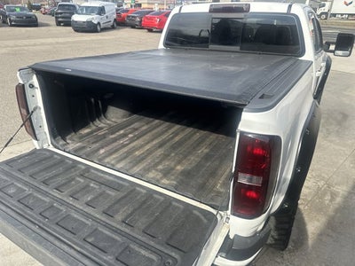 2017 Chevrolet Colorado 4WD Z71