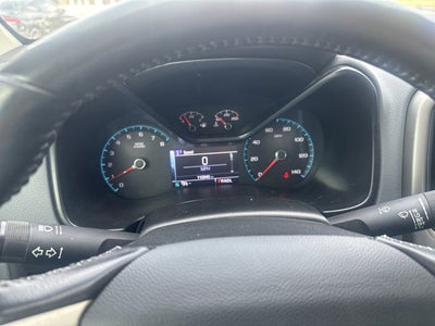 2017 Chevrolet Colorado 4WD Z71