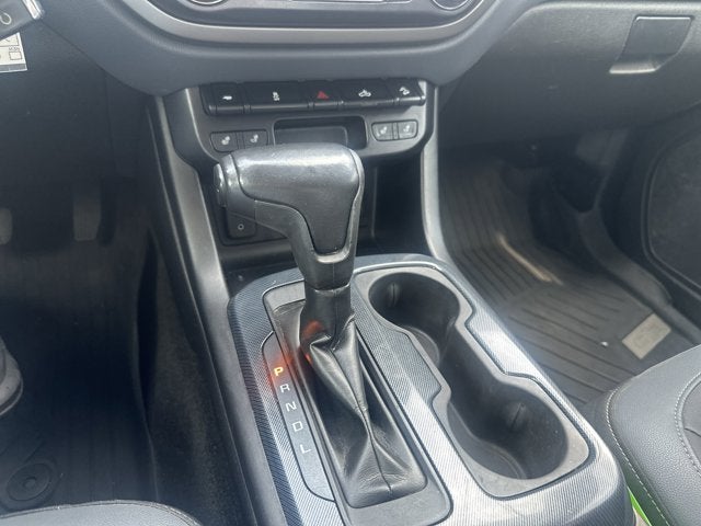2017 Chevrolet Colorado 4WD Z71