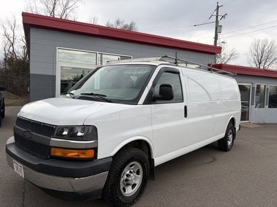 2017 Chevrolet Express Cargo Van Base
