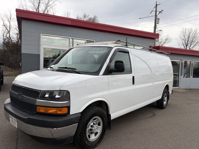 2017 Chevrolet Express Cargo Van Base