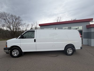 2017 Chevrolet Express Cargo Van Base