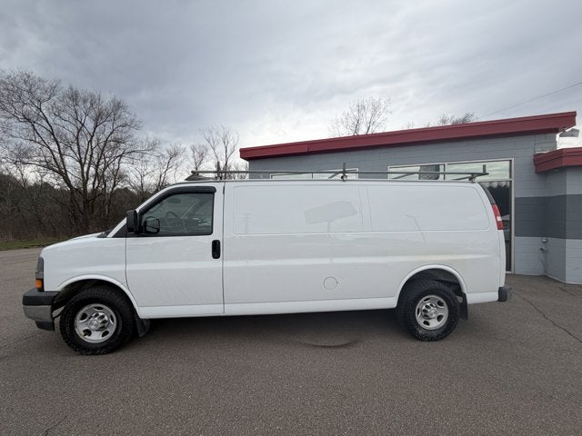 2017 Chevrolet Express Cargo Van Base