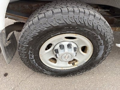 2017 Chevrolet Express Cargo Van Base