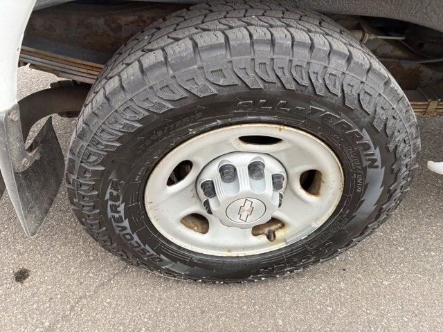 2017 Chevrolet Express Cargo Van Base