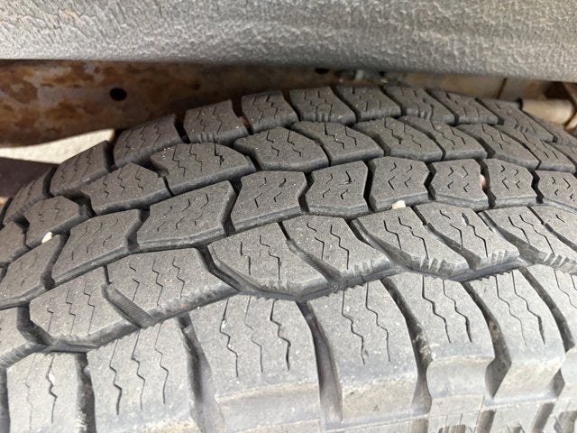 2017 Chevrolet Express Cargo Van Base