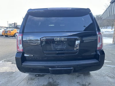 2018 GMC Yukon SLT
