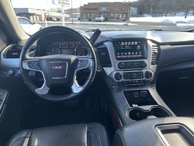 2018 GMC Yukon SLT