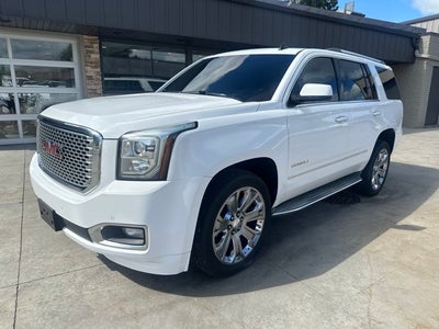 2015 GMC Yukon Denali