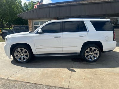 2015 GMC Yukon Denali