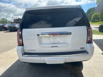2015 GMC Yukon Denali