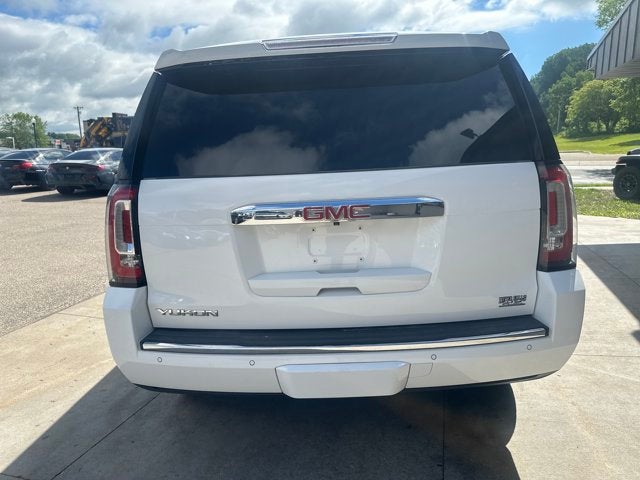 2015 GMC Yukon Denali