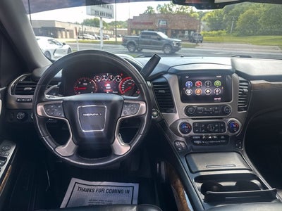 2015 GMC Yukon Denali