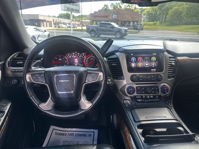2015 GMC Yukon Denali
