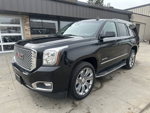 2016 GMC Yukon Denali