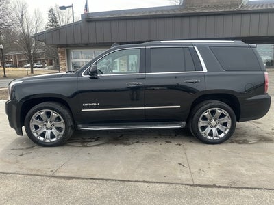 2016 GMC Yukon Denali