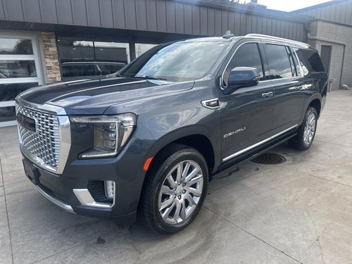 2021 GMC Yukon XL Denali
