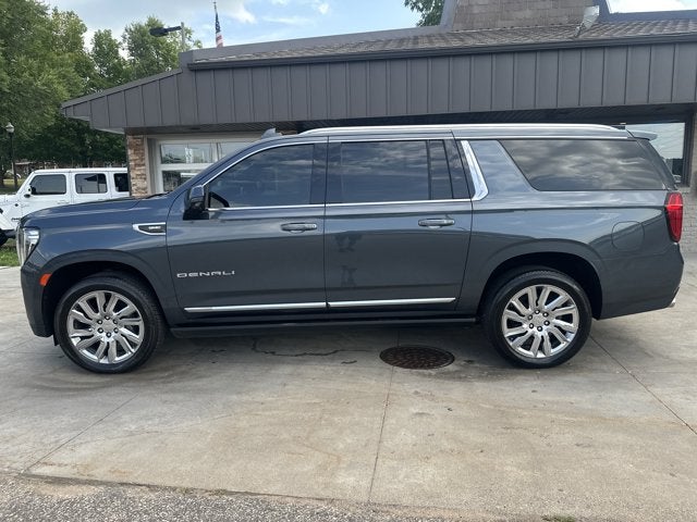 2021 GMC Yukon XL Denali