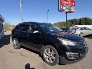 2017 Chevrolet Traverse Premier