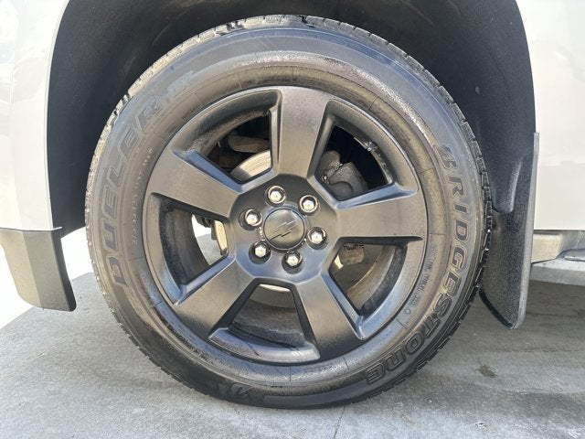 2015 Chevrolet Tahoe LS