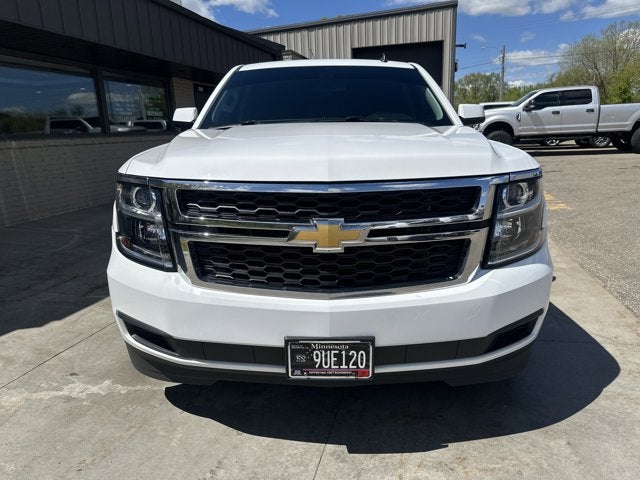 2015 Chevrolet Tahoe LS