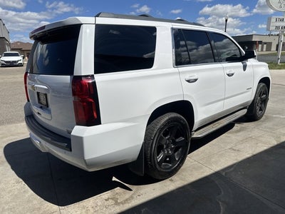 2015 Chevrolet Tahoe LS